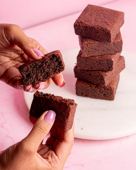 Chocolate Brownies - Brownsalt Bakery