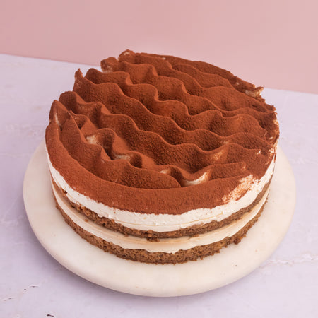 Tiramisu - Brownsalt Bakery