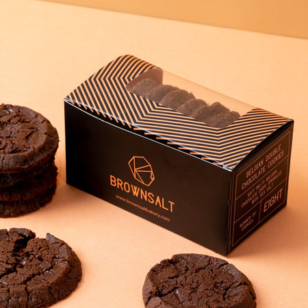 Brownsalt Indulgence Hamper - Brownsalt Bakery