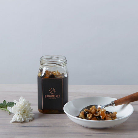 Honey Infused Jar - Brownsalt Bakery