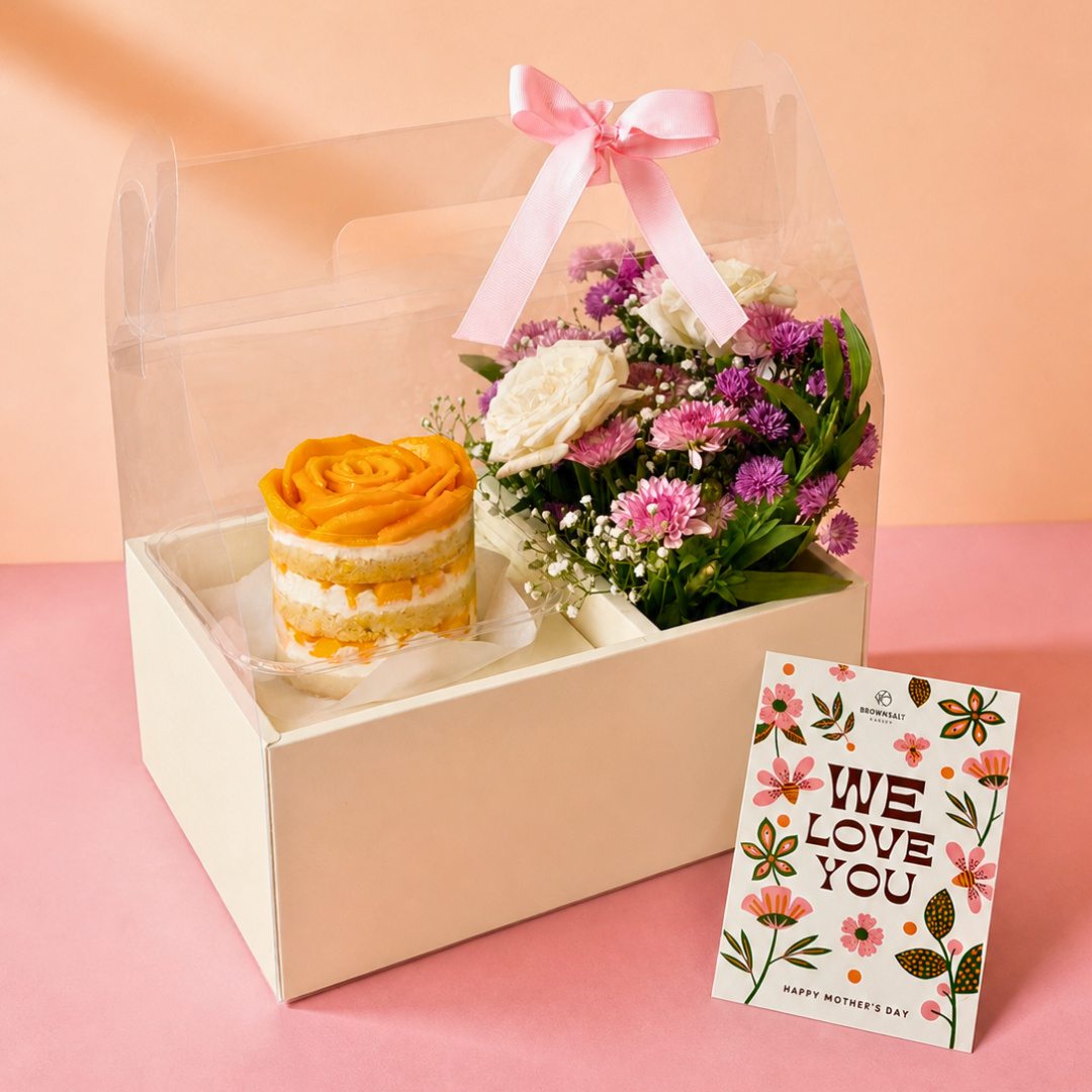 A Sweet Little Surprise Hamper - Brownsalt Bakery
