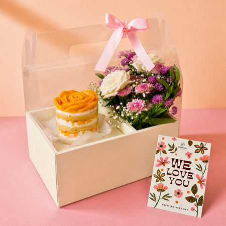 A Sweet Little Surprise Hamper - Brownsalt Bakery