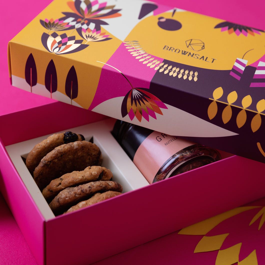 Gift box - Cookies