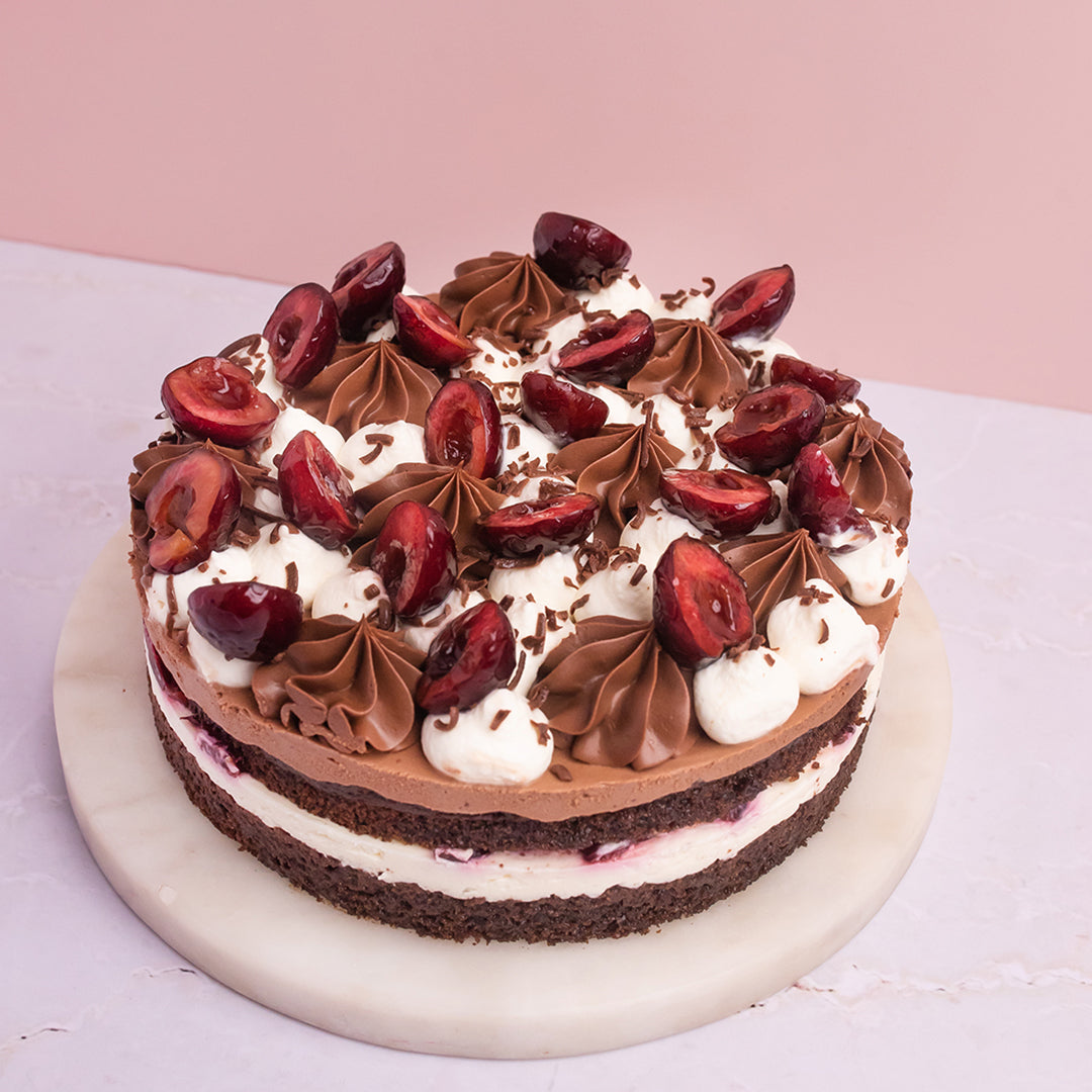 Black Forest - Brownsalt Bakery