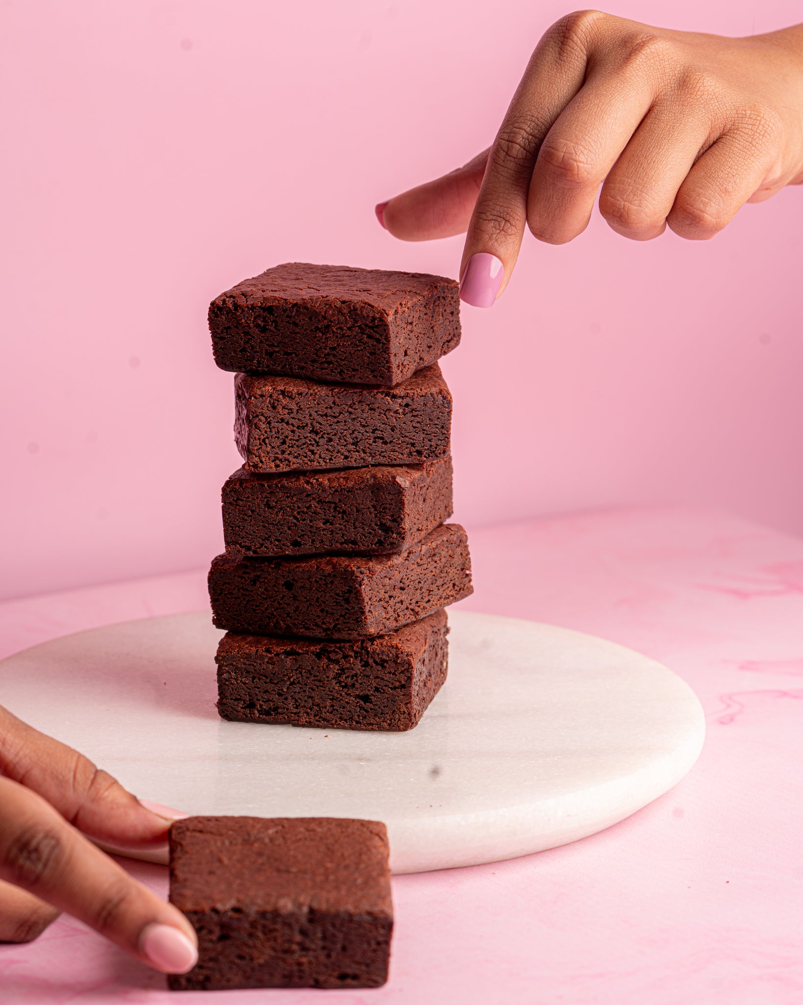 Chocolate Brownies - Brownsalt Bakery