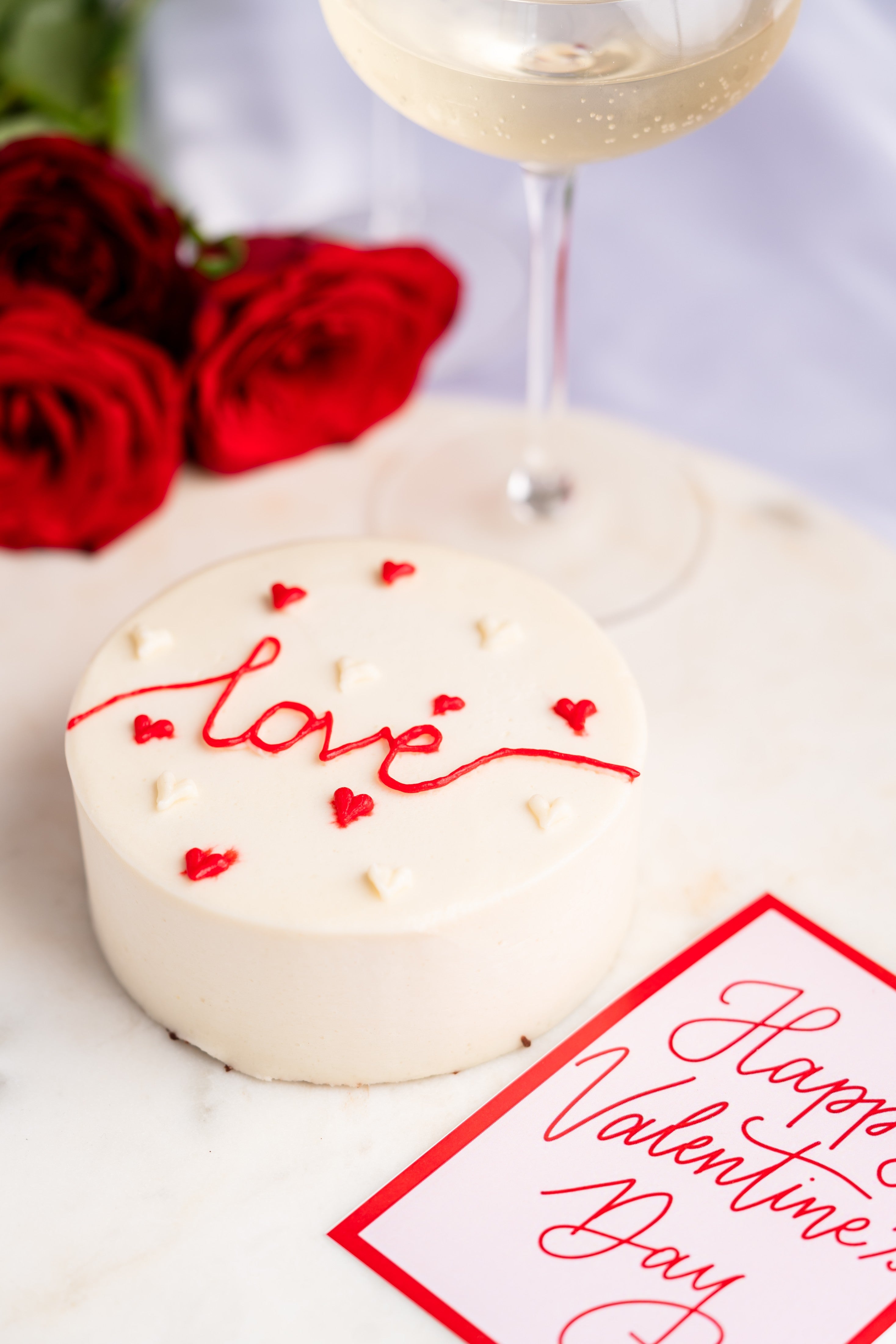 Mini Cakes - Brownsalt Bakery