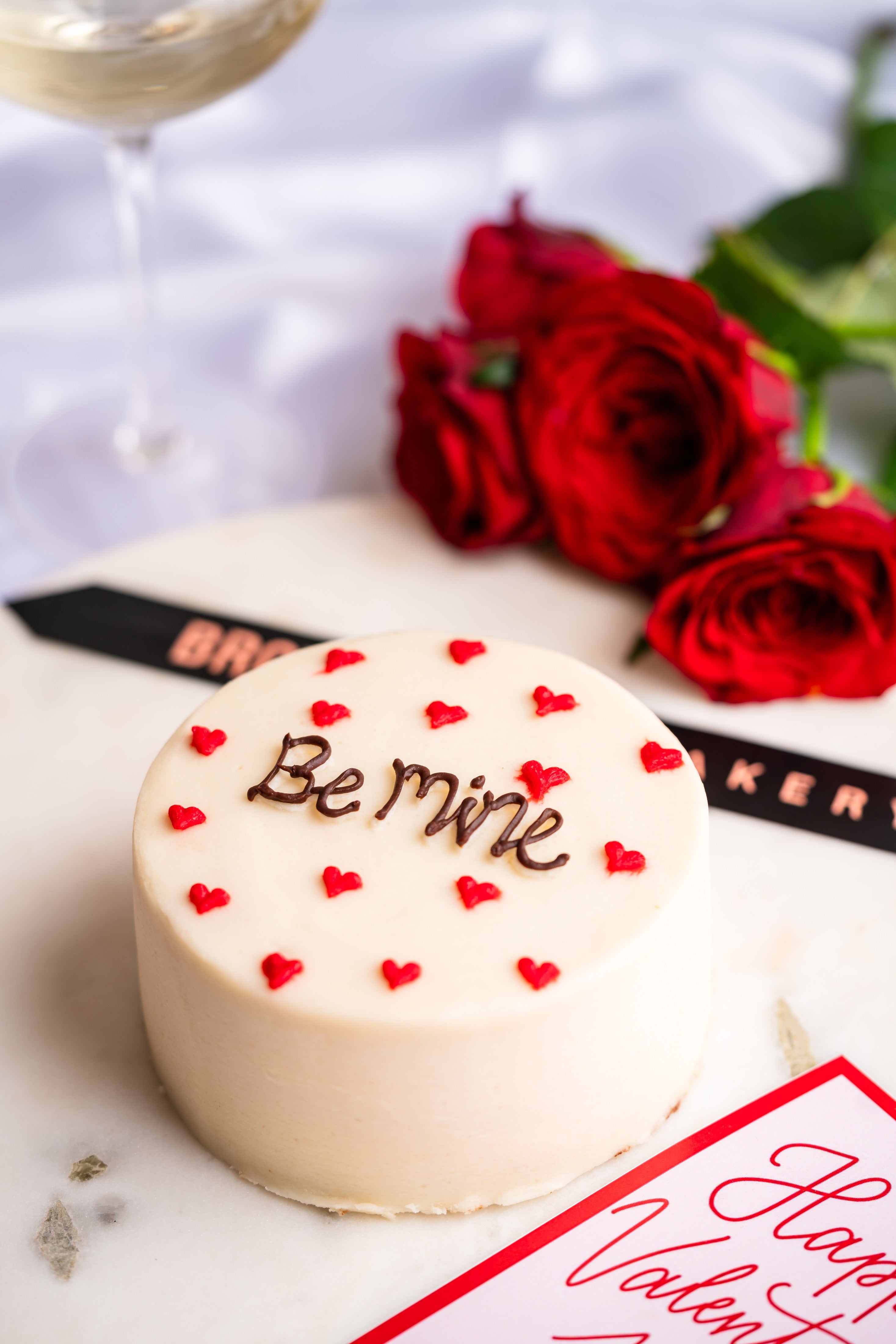 Mini Cakes - Brownsalt Bakery