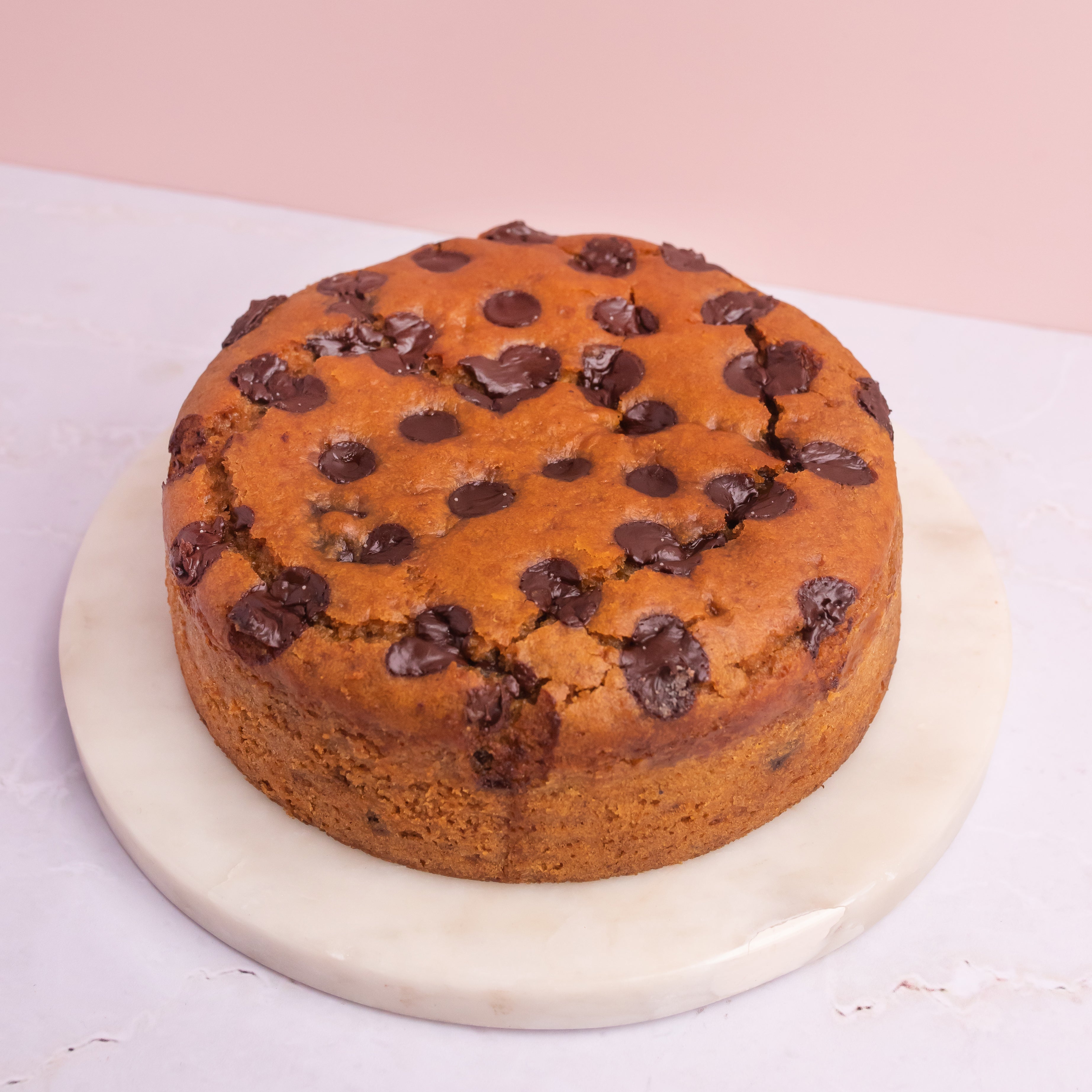 Dark Chocolate & Orange Cake - Brownsalt Bakery