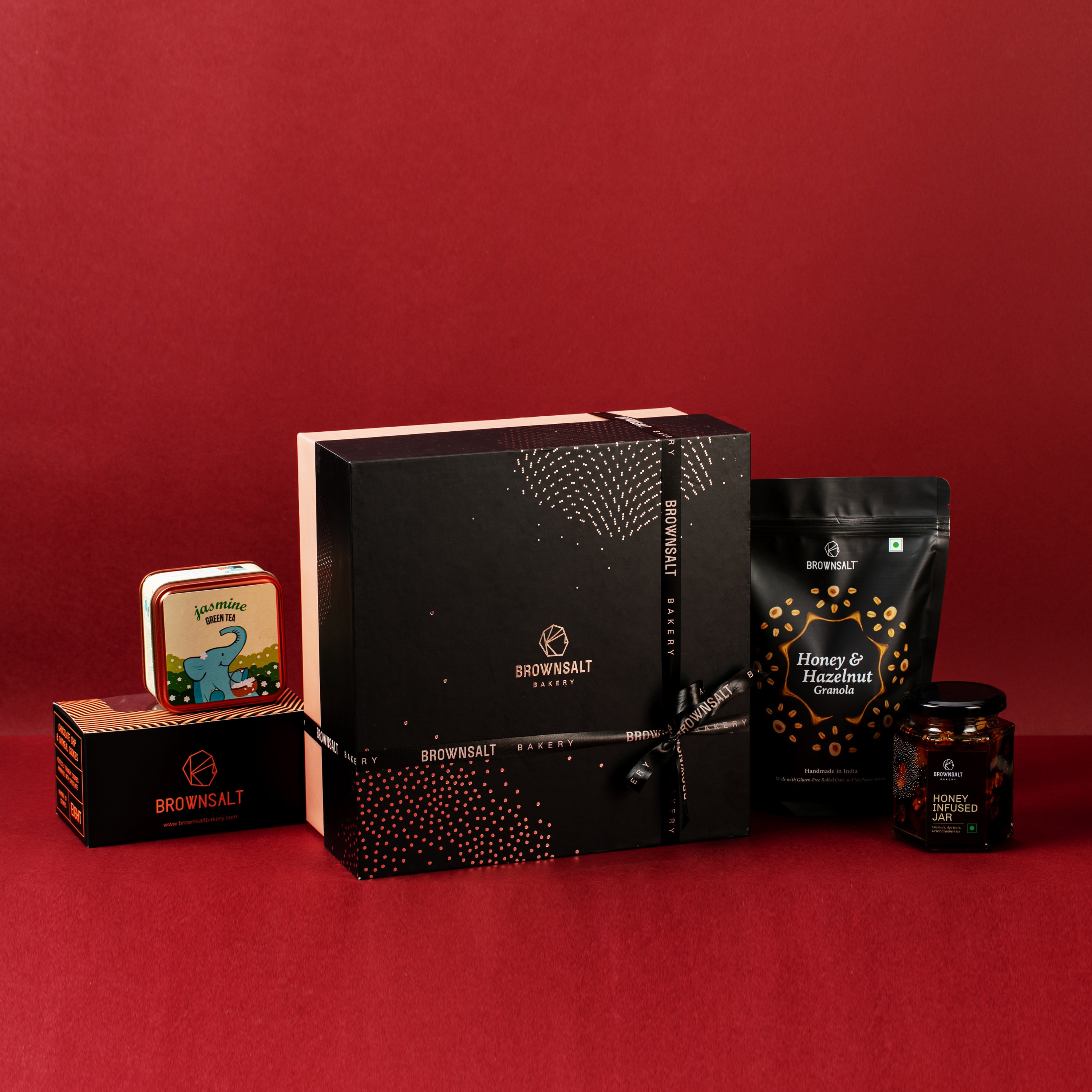 Brownsalt Morning Delight Hamper - Brownsalt Bakery