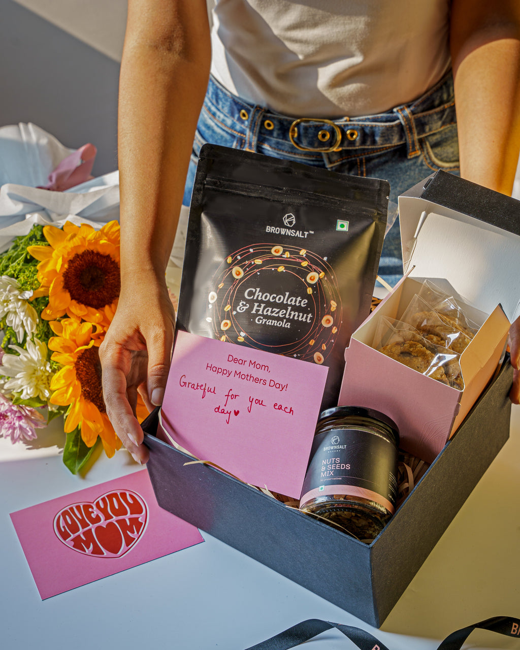 Mother's Day Special hamper - Brownsalt Bakery