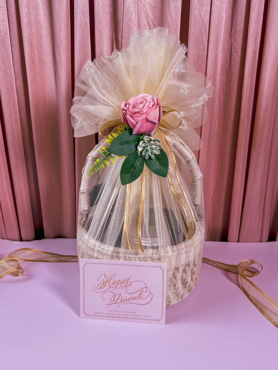 The Ember Basket - Brownsalt Bakery