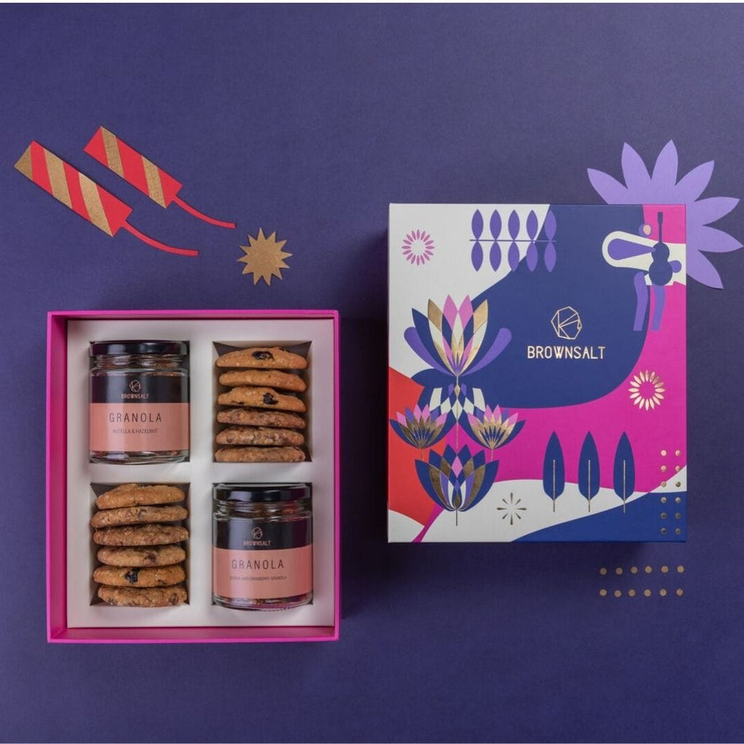 Diwali gift boxes - Brownsalt Bakery