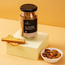 Almond Biscotti Biscotti Brownsalt Bakery 