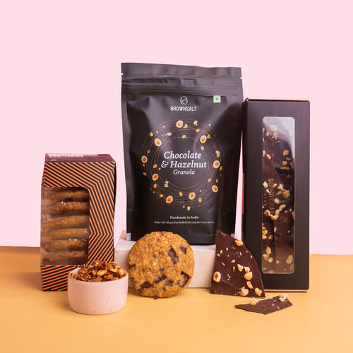 The Chocolate Lover Bundle - Brownsalt Bakery