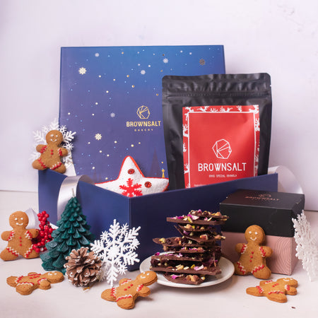 Christmas gift hamper