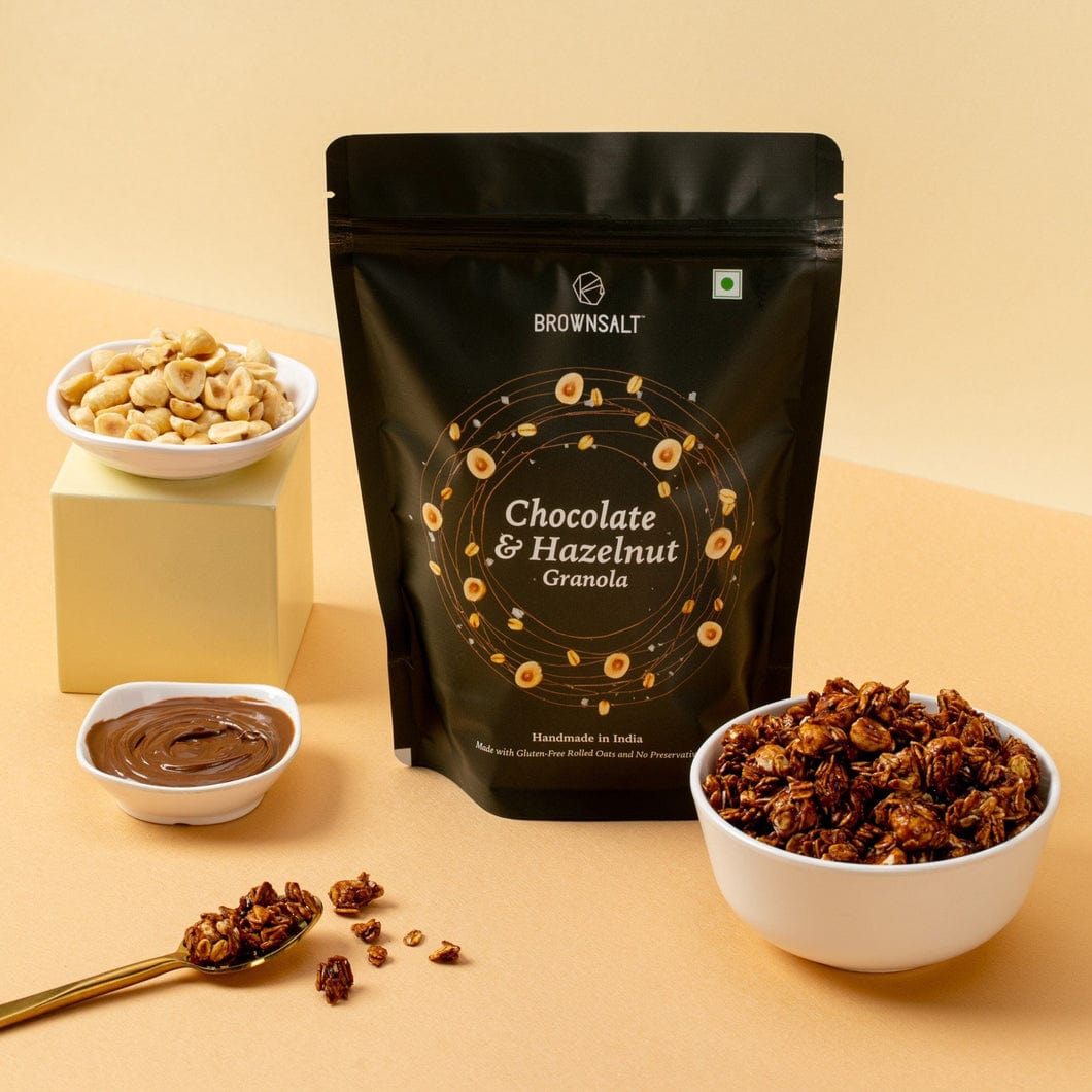 Granola Pack - Rakhi Hamper