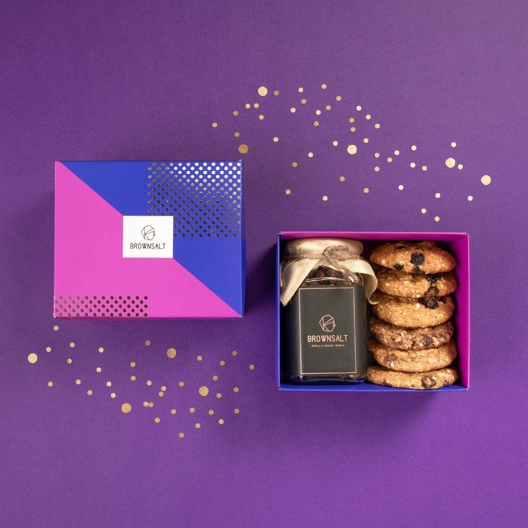 Personalized Corporate Gifts - Brownsalt Bakery