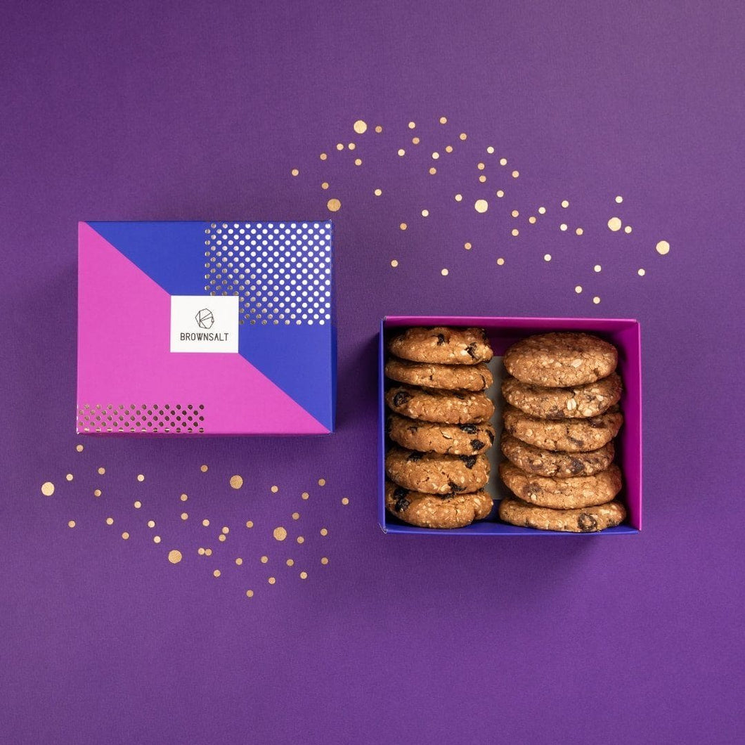  Diwali cookie box - Brownsalt Bakery