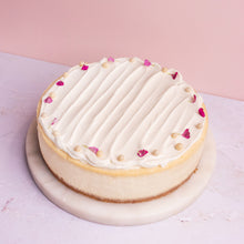 Baked NY Cheesecake - Brownsalt Bakery