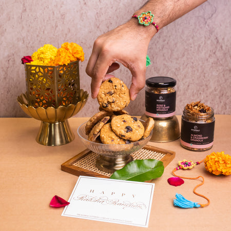 Rakhi Celebration