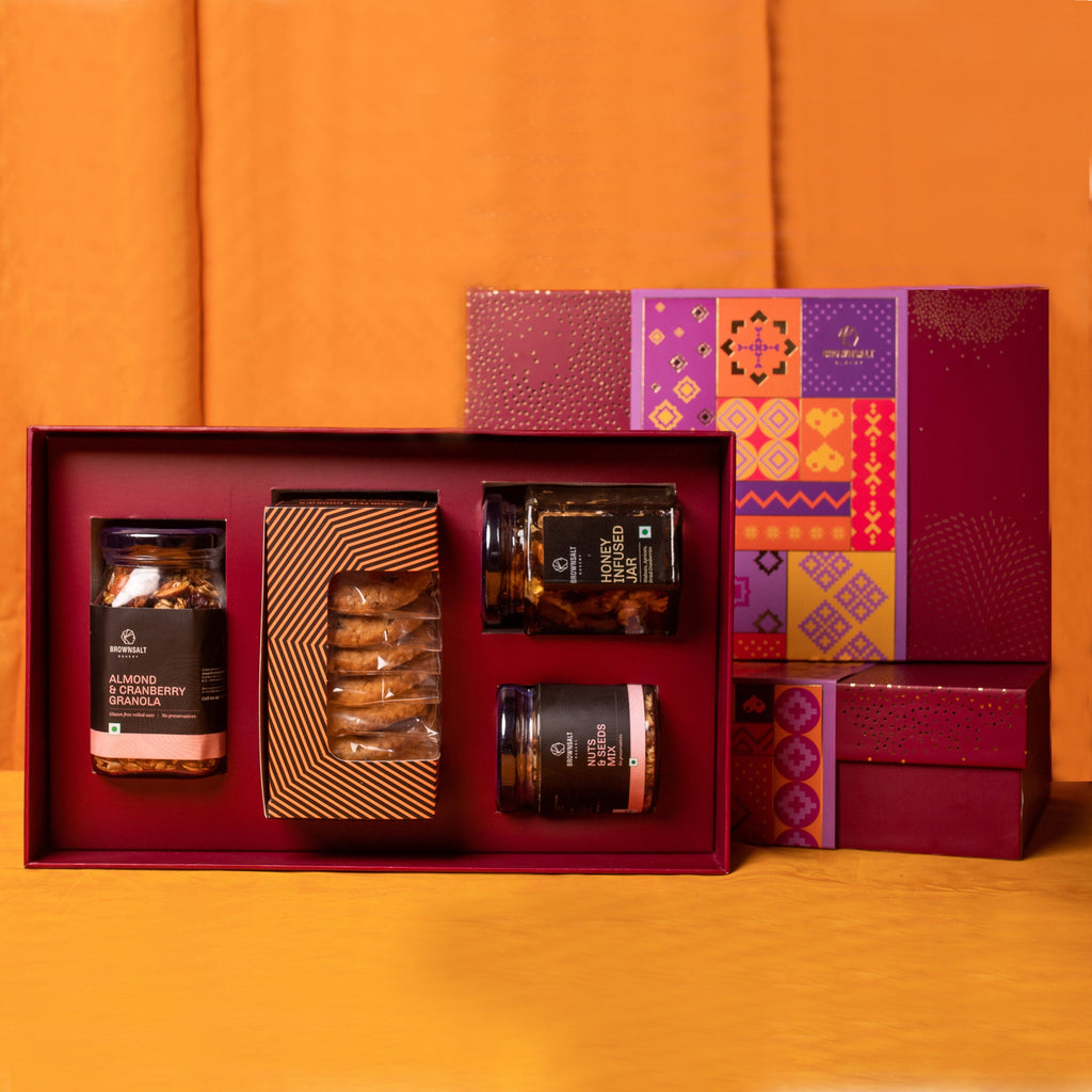 Festive Special Hamper - Brownsalt Bakery