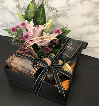 Floral Gift Hampers - Brownsalt Bakery