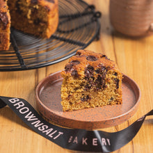 Dark Chocolate & Orange Cake - Brownsalt Bakery