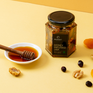 Honey Infused Jar - Brownsalt Bakery