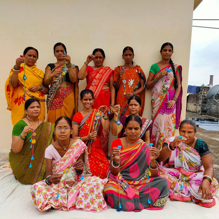 Brownsalt Bakery Crochet Rakhi 