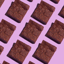 Chocolate Brownies - Box of 12 - Brownsalt Bakery