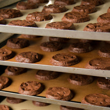 Double Belgium Chocolate Cookies - Brownsalt Bakery