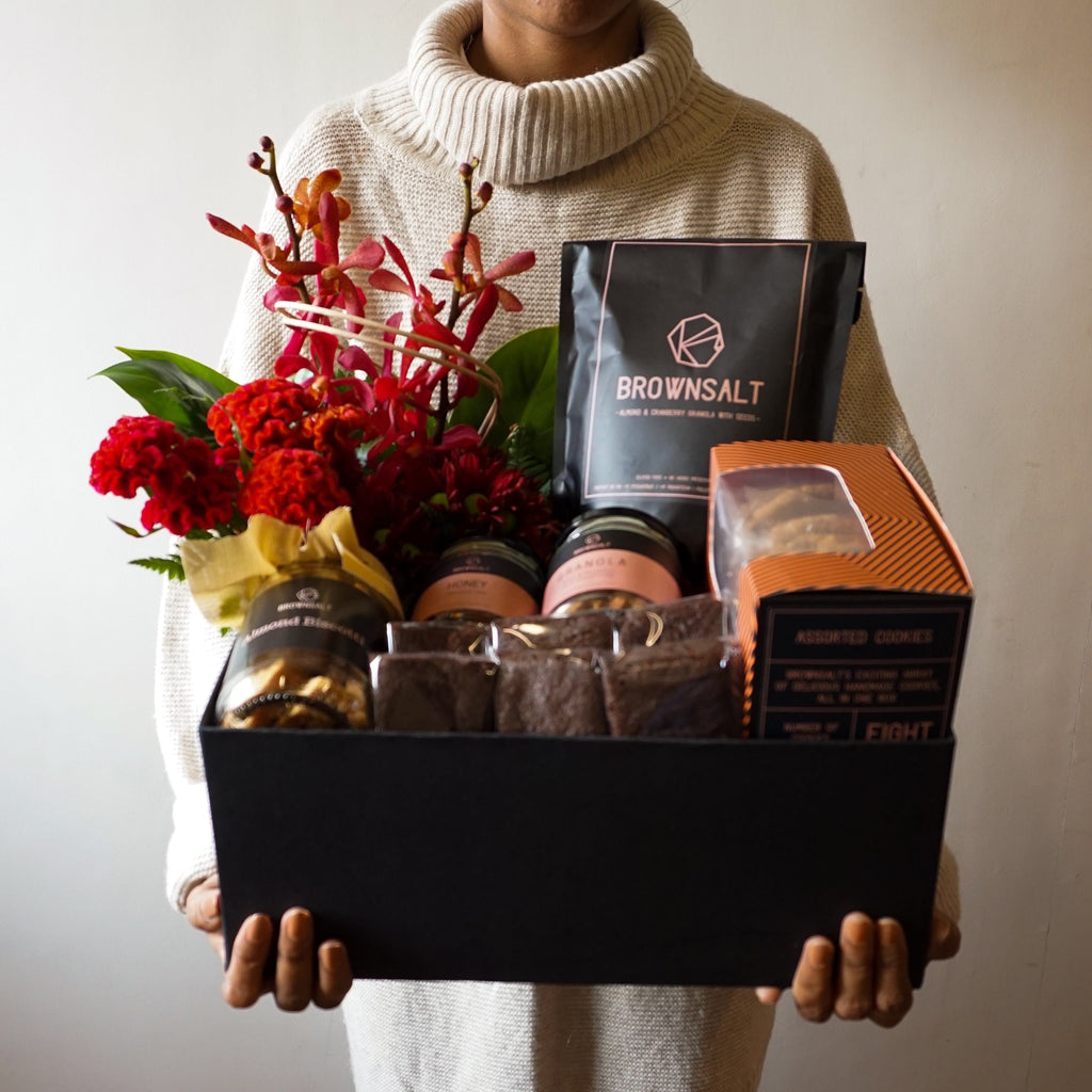 Love Celebration Hamper - Brownsalt Bakery