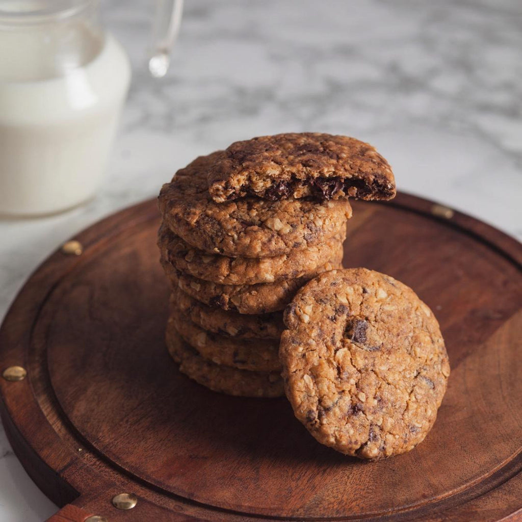 Buy Chocolate Oatmeal Cookies Online | Brownsalt Bakery